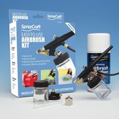 ModelCraft SP15K Spraycraft - Easy to Use - Airbrush KIT Airbrush
