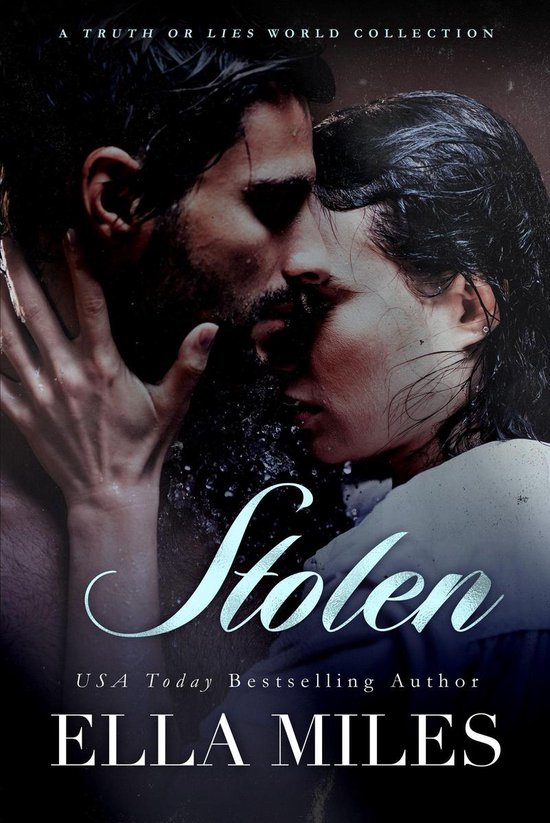 A Truth or Lies World Collection 2 - Stolen - cover