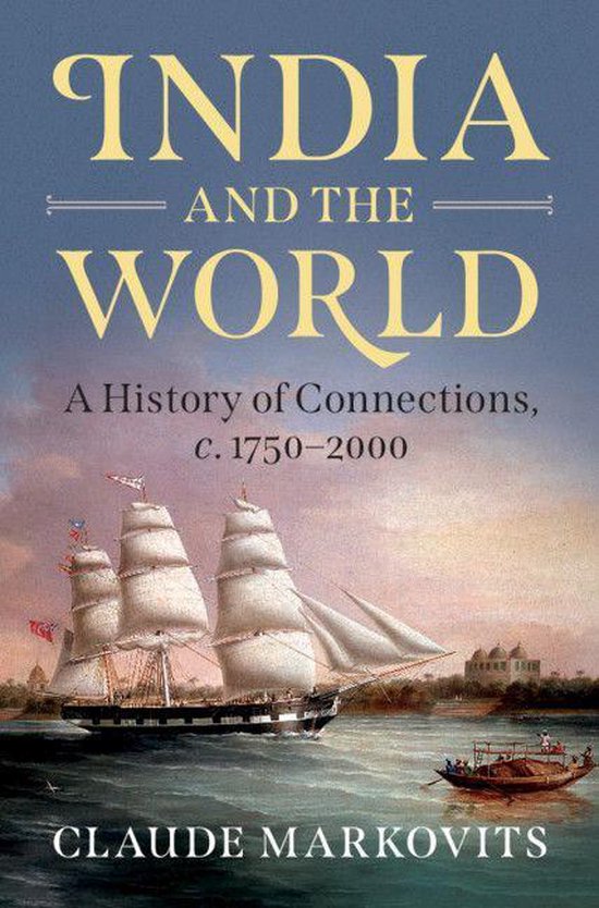 India and the World - cover