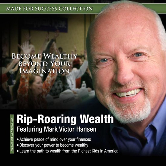 Rip-Roaring Wealth - cover