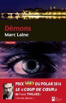 Démons - Coup de coeur de Franck Thilliez. Prix VSD 2016