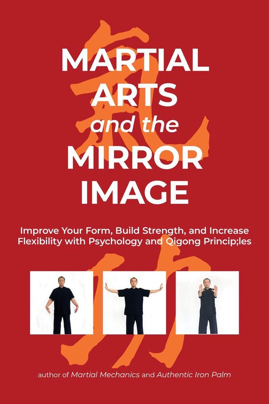 Martial Arts and the Mirror Image - cover