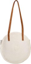 PE-Florence Natural life Shopper - Wit