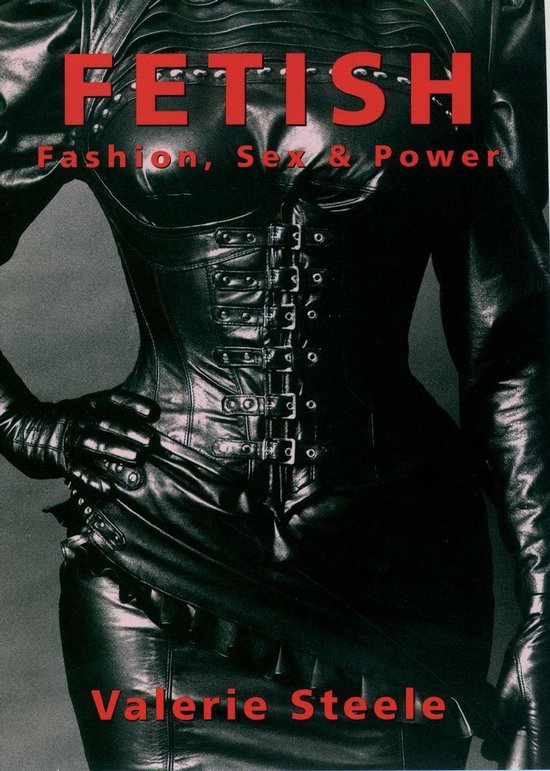 Fetish - cover