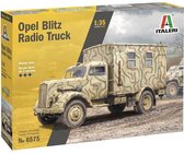 1:35 Italeri 6575 Sd. Kfz. 305/22 Opel Blitz Radio Truck Plastic kit