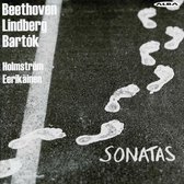 Beethoven/Lindberg/Bartók: Sonatas