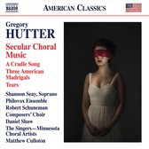 Shannon Seay - Philovox Ensemble - Composers' Choi - Secular Choral Music (CD)