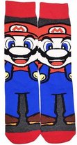 Fun sokken met Super Mario