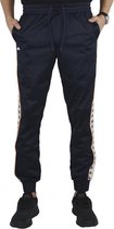 Kappa Helge Training Pants 308020-19-4010, Mannen, Marineblauw, Broeken, maat: L EU