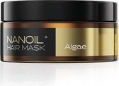 Nanoil - Algae Mask Haarmasker - 300ml
