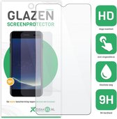 Samsung Galaxy A12 - Screenprotector - Tempered glass - 2 stuks