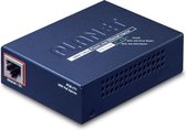 PLANET POE-171 netwerk-switch Gigabit Ethernet (10/100/1000) Power over Ethernet (PoE) Blauw