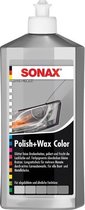 Sonax Polish & Wax Zilver #296.300