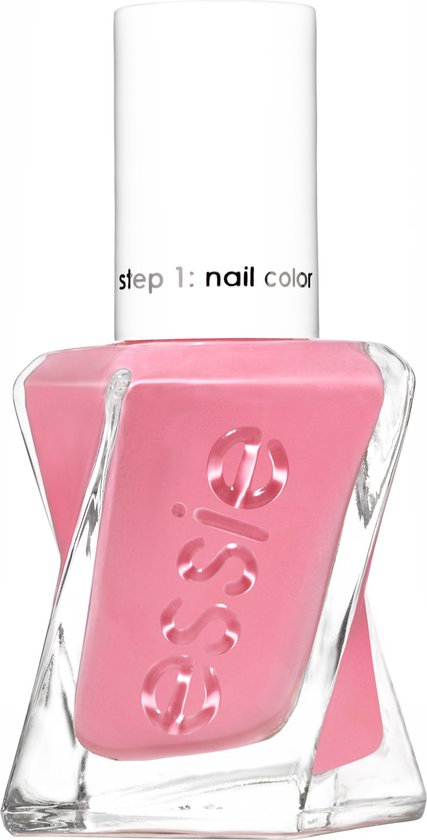 essie - gel couture™ - 150 haute to trot - roze - langhoudende nagellak -  13,5 ml | bol