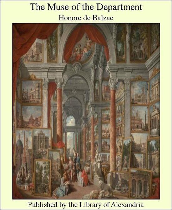 The Muse of The Department - cover