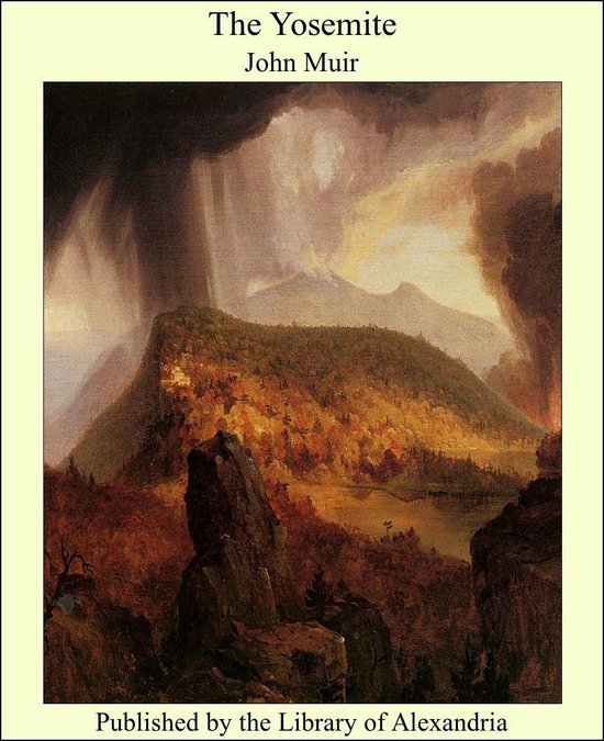 The Yosemite - cover
