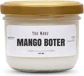 Mango Butter (Koudgeperst) - 100ml