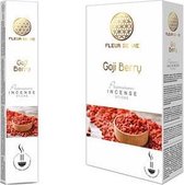 Fleur De Vie Goji Berry Premium Wierookstokjes 16 gr.