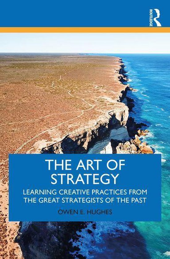 The Art of Strategy - cover