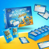 Just Games de Slimste Mens ter Wereld Junior - Speelgoed - Spellen