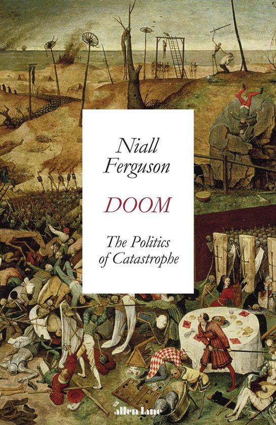 Doom The Politics of Catastrophe - cover