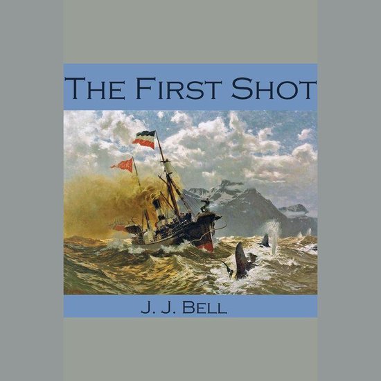 First Shot, The - cover