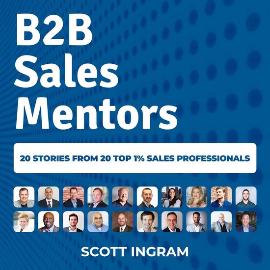 B2B Sales Mentors - cover