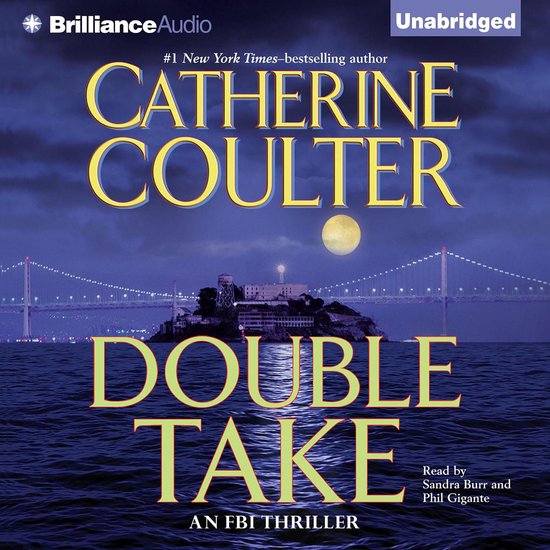 Double Take - cover