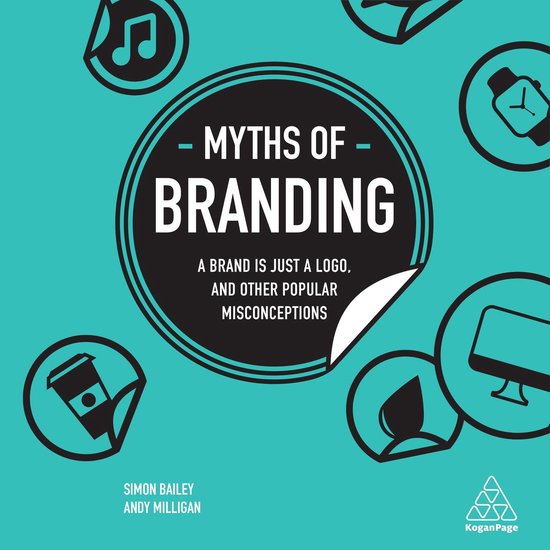 Myths of Branding - cover