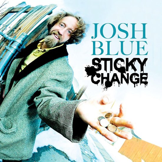 Sticky Change - cover