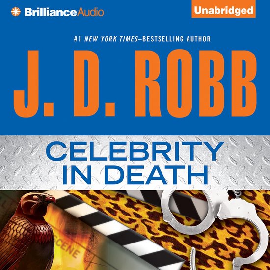 In Death- Celebrity in Death - cover