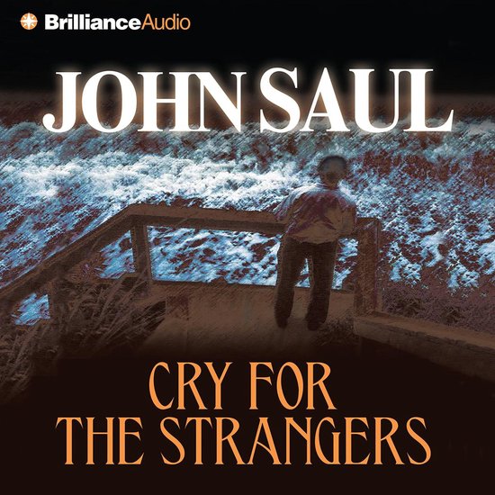 Cry for the Strangers - cover