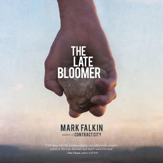 Late Bloomer, The - cover