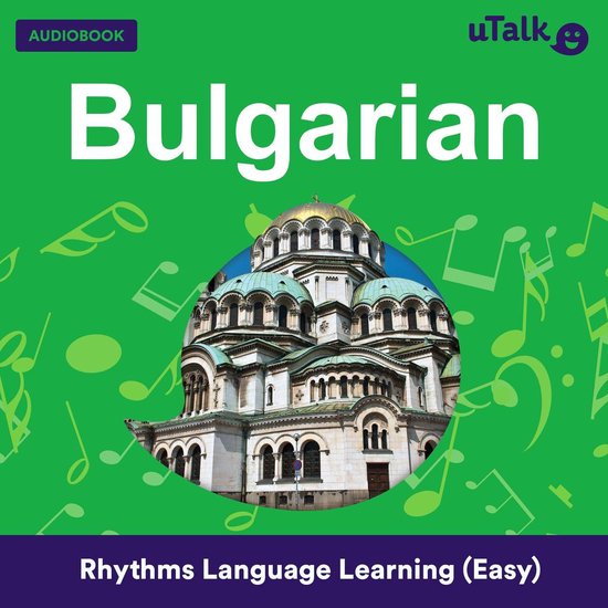 uTalk Bulgarian - cover