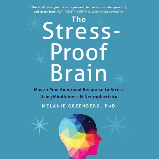 Stress-Proof Brain, The - cover