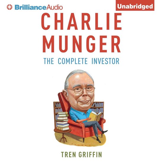 Charlie Munger - cover