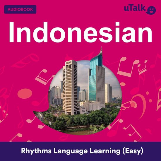 uTalk Indonesian - cover