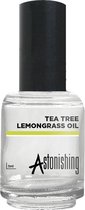 Astonishing Tea Tree Lemongrass Oil