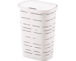 MONDEX Wasbox - 55 L - Wit kopen?