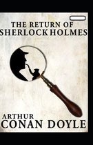 The Return of Sherlock Holmes annotated