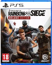 Tom Clancy's Rainbow Six: Siege - Deluxe Edition - PS5