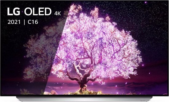 LG C1 OLED55C16LA - - 4K OLED - 2021 | bol.com