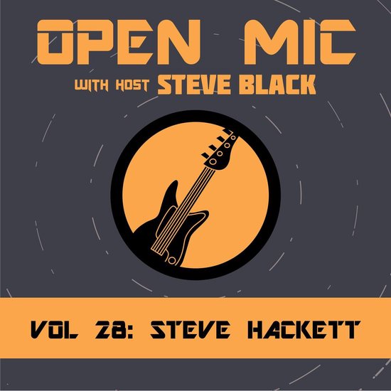 Steve Hackett - cover