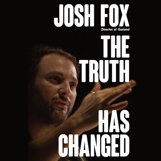 Truth Has Changed, The - cover