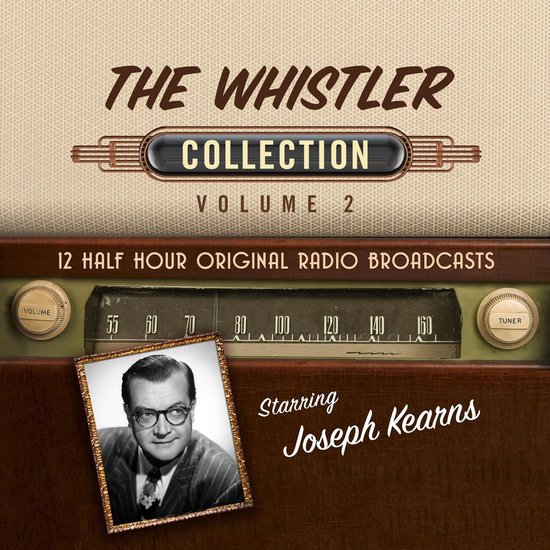Whistler Collection, Volume 2, The - cover