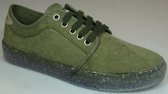 recykers - Heren schoenen - Peckham - groen - maat 41