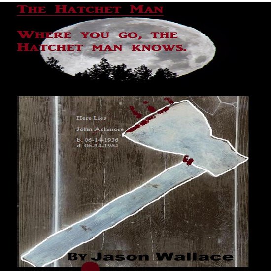 Hatchet Man, The - cover