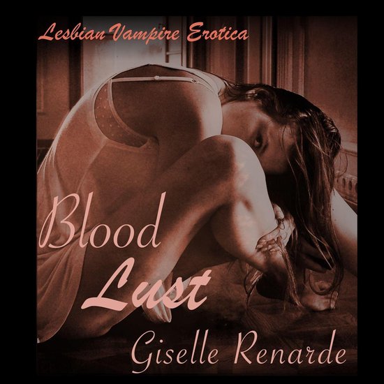 Blood Lust - cover