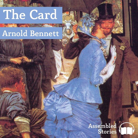 Card, The - cover