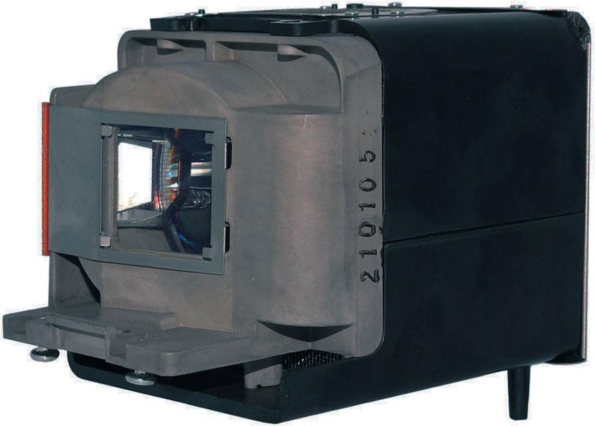 Beamerlamp geschikt voor de VIEWSONIC PRO8200 beamer, lamp code RLC-061. Bevat originele P-VIP lamp, prestaties gelijk aan origineel.